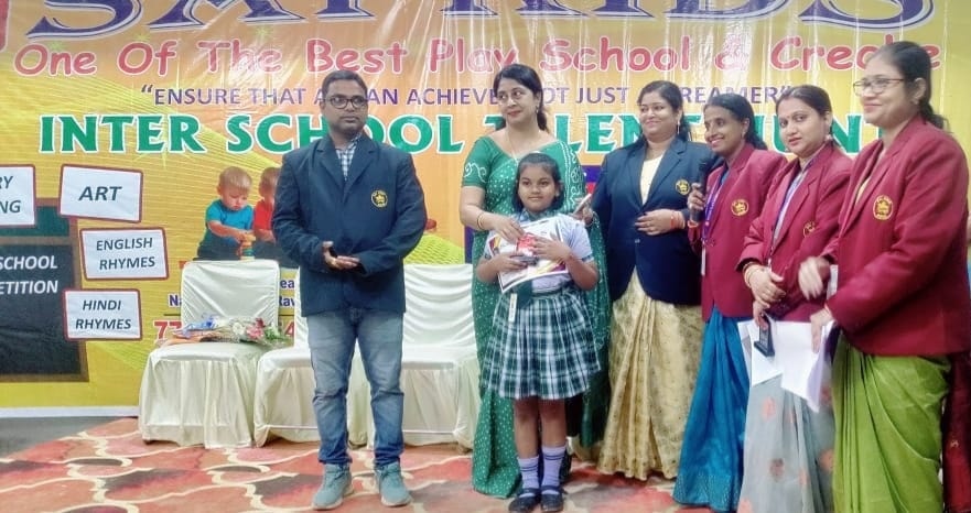 Inter-School Talent Hunt Competition