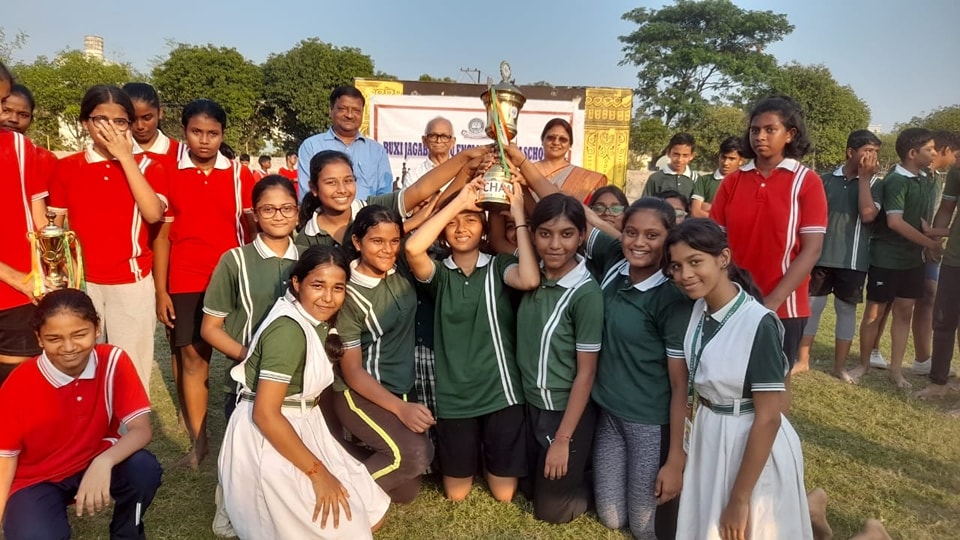 Inter-house Kho-Kho  Matches