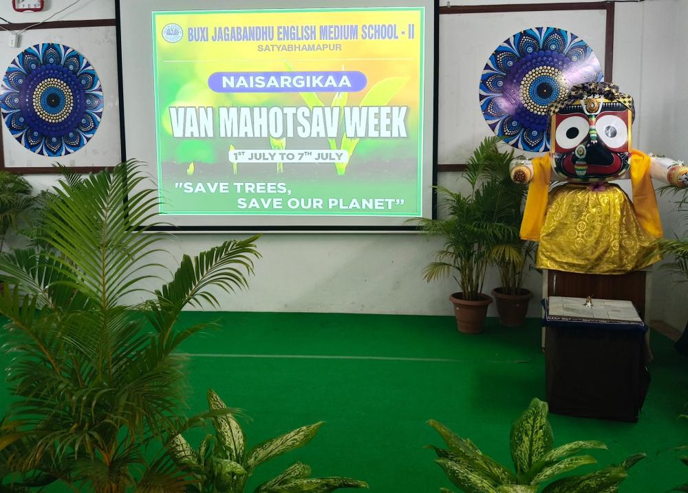 VAN MAHOTSAV - 2025