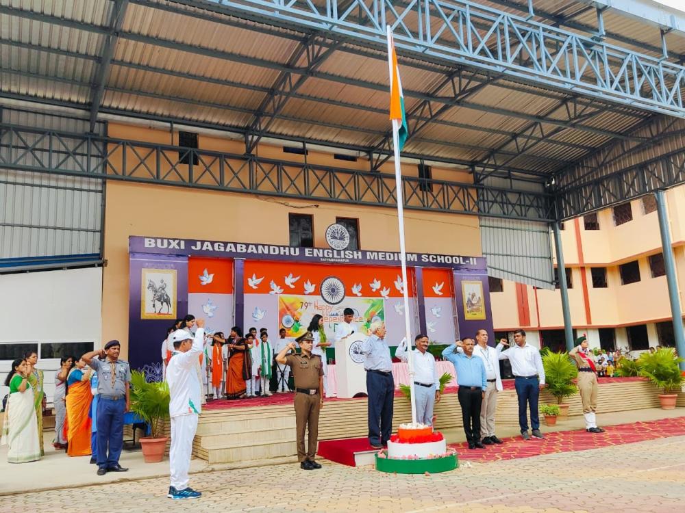 79th Independence Day