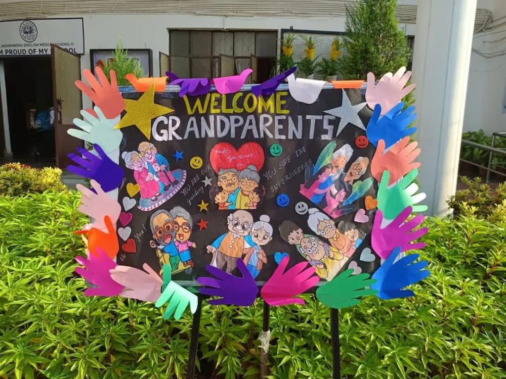 The Grandparents Day @2025