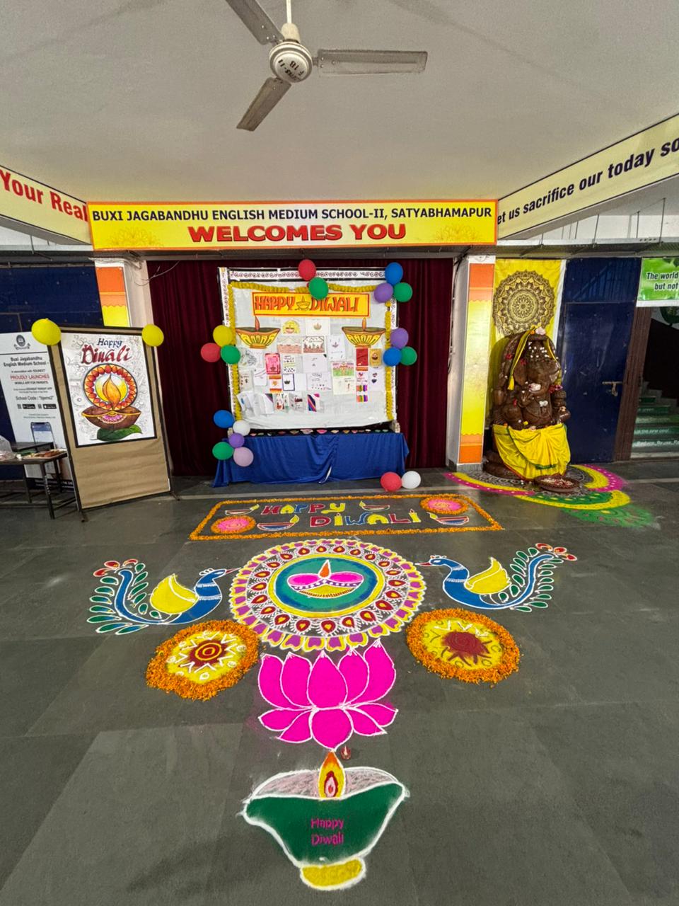 Diwali Celebration @2025
