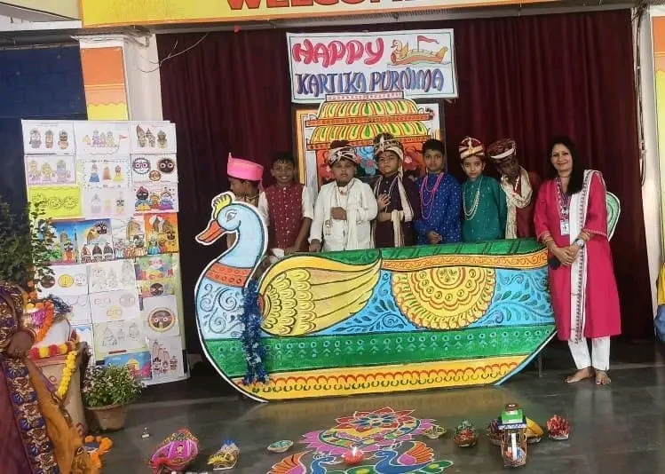 Kartik Purnima Celebration 2025