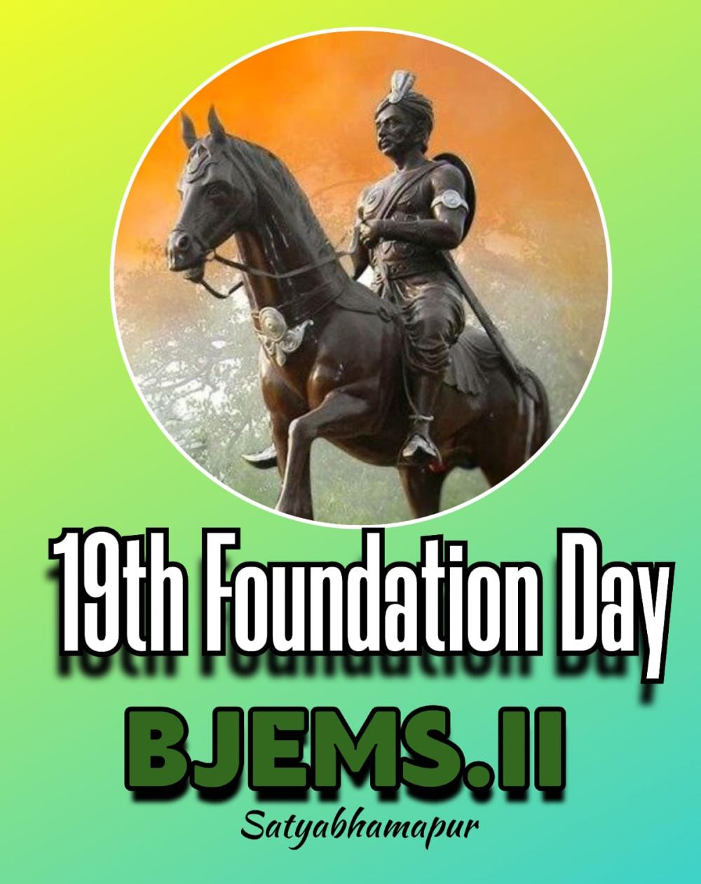 19th Foundation Day