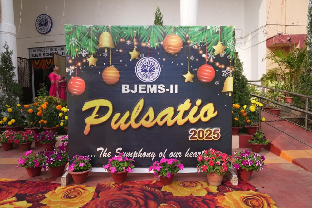 Pulsatio Day 1  2K25