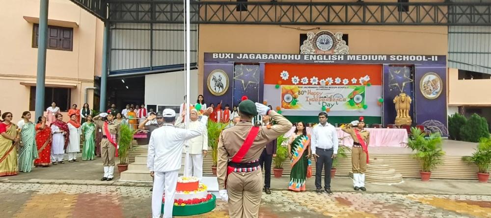 80th Independence Day