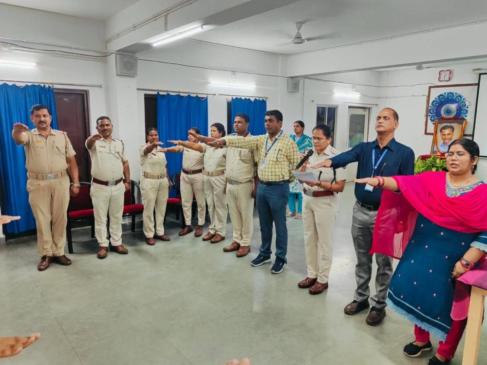 DRUG ADDICTION AWARENESS PROGRAMME